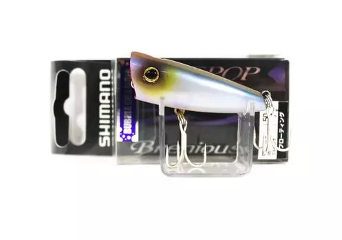 Shimano OP-150Q Brenious Rise Pop 50F Приманка-поппер 09T 623645