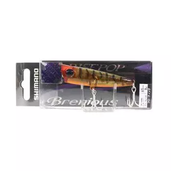 Shimano OP-165N Brenious Rise Pop 65F Приманка-поппер 10T 623683