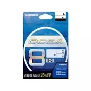 SHIMANO Osea 8PE 5 цветов 8-200
