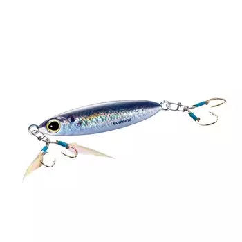 SHIMANO Osea Stinger Butterfly Flat Light 30g 009 SR Keimura Aji JU-S30S