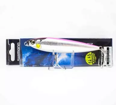 Shimano OT-111Q Colt Sniper Rock Walk 110F Плавающая приманка-карандаш 016 686411