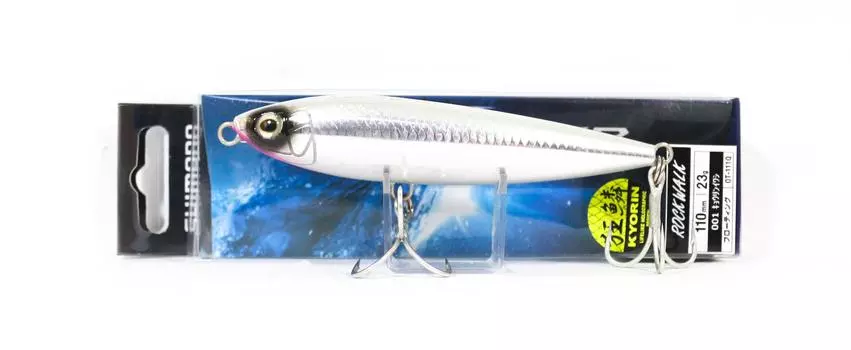 Shimano OT-111Q Colt Sniper Rock Walk 110F Карандаш Плавающая приманка 012 645012