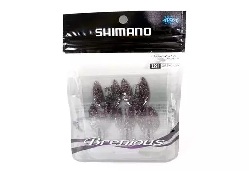 Shimano OW-118M Мягкая Приманка Brenious Bream Catcher 1,8 дюйма 02T 793294