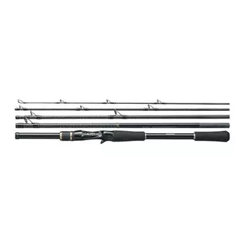 SHIMANO Pack Mobile Rod Free Game XT Bait 4 шт. B64L Trout с эксклюзивным чехлом и