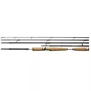 SHIMANO Pack Rod Trustic S710ML Мобильный стержень Морской окунь Черный морской лещ Плоская рыба Морской окунь чёрный