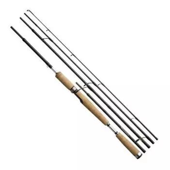 SHIMANO Pack Rod Trustic S810m Mobile Rod Seabass Flatfish Hairtail Egging чёрный