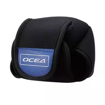 Shimano PC-0233N, размер M, чехол для катушки Ocea Jigger, размер 1000-1500, черный 442826 M чёрный