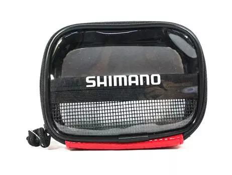 Shimano PC-023I Чехол-чехол 9 х 125 х 5 см Одинарная молния Красный 718143 9 x 125 x 5 cm красный