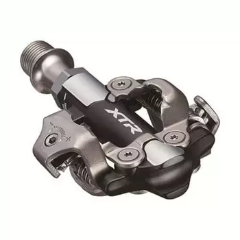 SHIMANO PD-M9100-S (minus 3mm axis specification) SPD pedal attached cleat/SM-SH51 IPDM9100S1 Black