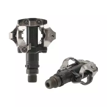SHIMANO Pedal Black MTB Cleat Included EPDM520L (SPD) PD-M520-L SM-SH51