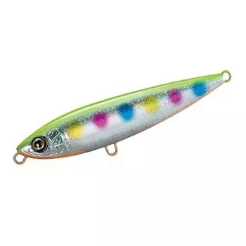 SHIMANO Pencil Bait Colt Sniper Rock Walk 110 мм 23 г Char Can Glow 07T Lure OT-111Q