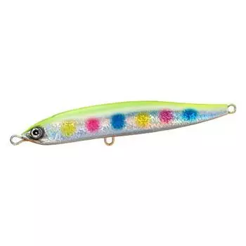 SHIMANO Pencil Colt Sniper Rock Slide 120 мм 33 г Chart Candy Glow 07T Lure OL-212P