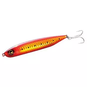 SHIMANO Pencil Hot Sand Sea Sparrow 95mm 28g Pink Fire 40T OL-295N Lure