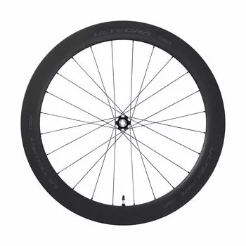 SHIMANO Передний 12 мм E Сквозной бескамерный центральный замок Диск Средний WH-R8170-C60-TL