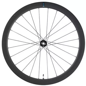 SHIMANO Передний 12 мм E Сквозной бескамерный центральный замок Дисковый EWHRS710C46LFED Большой WH-RS710-C46-TL