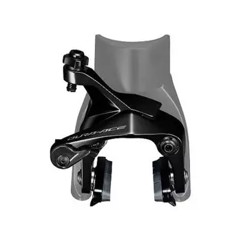 SHIMANO Передний Прямой Монтаж R55C4 Колодка Средняя BR-R9210-F