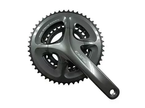 SHIMANO Передняя звезда 50X39X30T 175мм 8 скоростей 175мм 8 скоростей Каретка продается отдельно EFCR2030EX090X CLARIS (ДОРОГА) FC-R2030 503930T