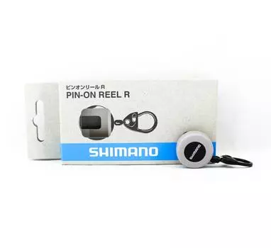 Shimano PI-011R Pin на зажиме катушки 43 см светло-серый 973115
