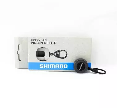 Shimano PI-011R Pin на зажиме катушки 43 см серый 610799