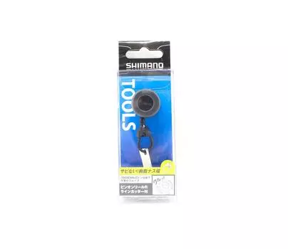 SHIMANO PI-012R Зажим для катушки с щипцами 43 см, серый 610829