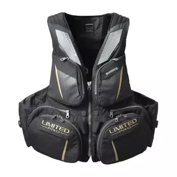 SHIMANO плавающий жилет Limited Pro Limited черный 2XL VF-110X