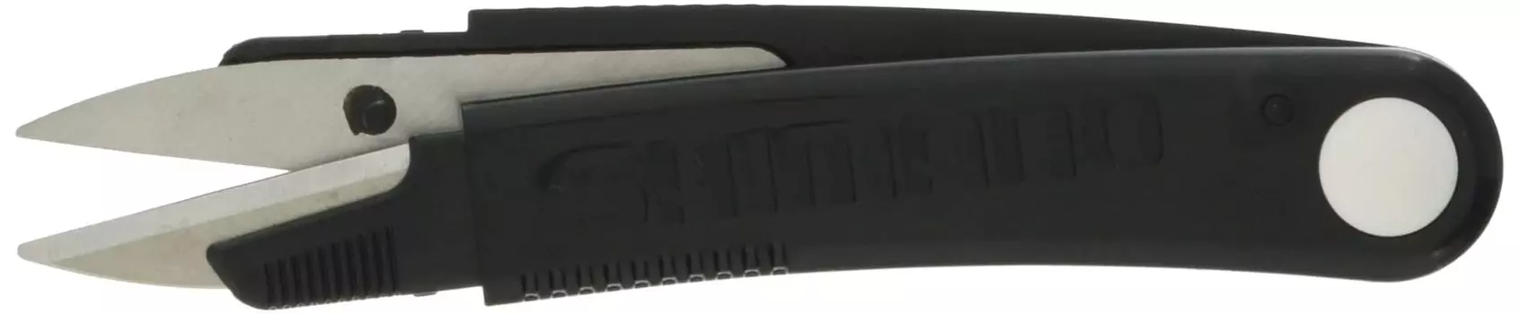 SHIMANO Pocket Scissors Black CT-922R
