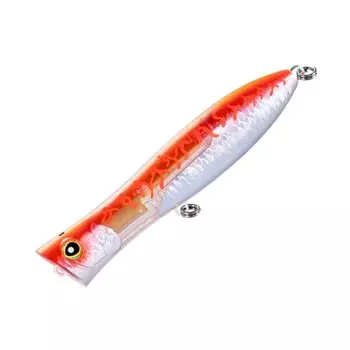 SHIMANO Popper Ossia Bomb Throttle 200F Flash Boost 005 A Red Coach XU-P20X