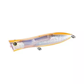SHIMANO Popper Ossia Bomb Throttle 200F Flash Boost 006 A Orange XU-P20X