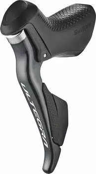 Shimano Порт только для левого рычага x2 Порт для дистанционного переключения передач Sprinter x1 ISTR8050L ST-R8050 E-tube чёрный