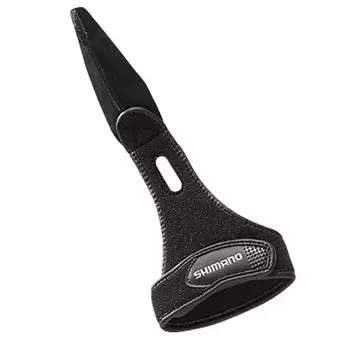 SHIMANO Power Finger черный LL GL-041C чёрный