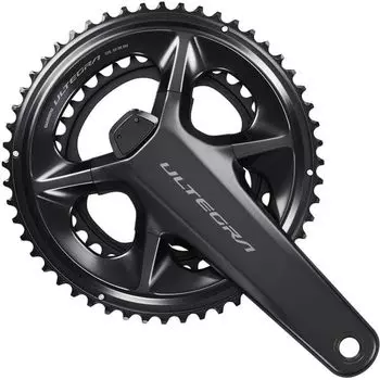 SHIMANO power meter 12s included FC-R8100-P Built-in 172.5mm 52-36T TL-FC40