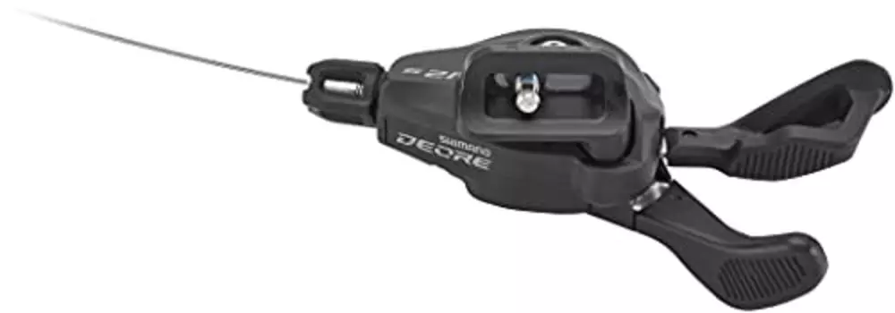 SHIMANO правая ручка переключения передач 12V прокладка. DEORE SL-M6100-IR I-SPEC
