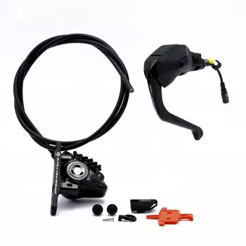 SHIMANO Правый Передний 1000мм L03A Средний ST-R9180/BR-R9270 J-kit