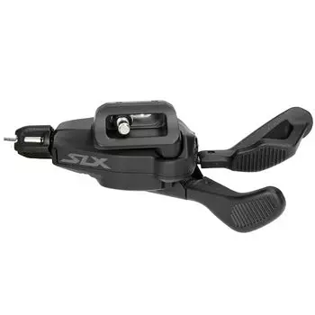 SHIMANO Правый рычаг только 12S трос переключения SL-M7100 (I-Spec электромобиль) включено/черный чёрный