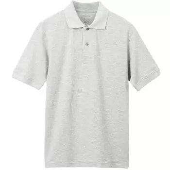 SHIMANO Prestige Polo Shirt Heather Gray XL SH-002W