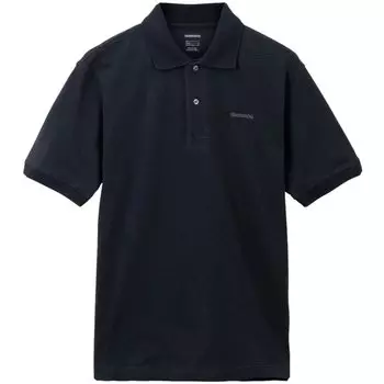 SHIMANO Prestige Polo Shirt Navy WS SH-002W тёмно-синий