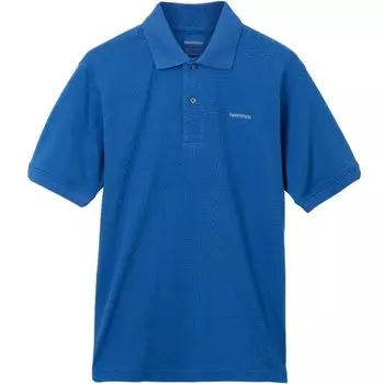 SHIMANO Prestige Polo Shirt SH-002W Blue L