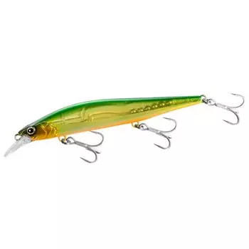 SHIMANO Приманка для ловли на дальние дистанции Osea Loud Jerk 120S 008 Half Mirror Grikin XV-C12Y