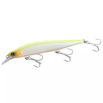SHIMANO Приманка для ловли на дальние дистанции Osea Loud Jerk 120S 009 Chart Back Pearl Shad XV-C12Y