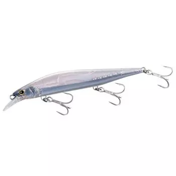 SHIMANO Приманка для ловли на дальние дистанции Osea Loud Jerk 120S 007 Half Mirror Bait XV-C12Y