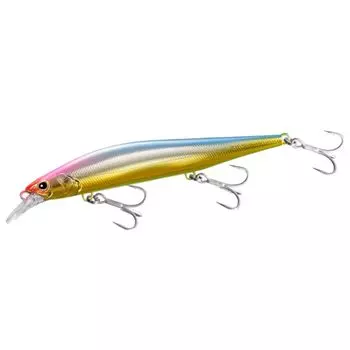 SHIMANO Приманка для ловли на дальние дистанции Osea Loud Jerk 120S 002 Edge Pearl Gold XV-C12Y