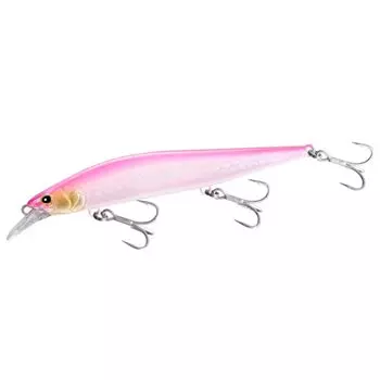 SHIMANO Приманка для ловли на дальние дистанции Osea Loud Jerk 120S 005 Pink Back Pearl Shad XV-C12Y