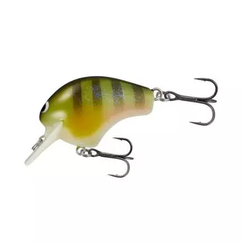 SHIMANO Приманка для пресноводной рыбалки Bantam Macbeth 50 Rattle 004 Bone Gill 50 мм/12 г ZQ-C50V