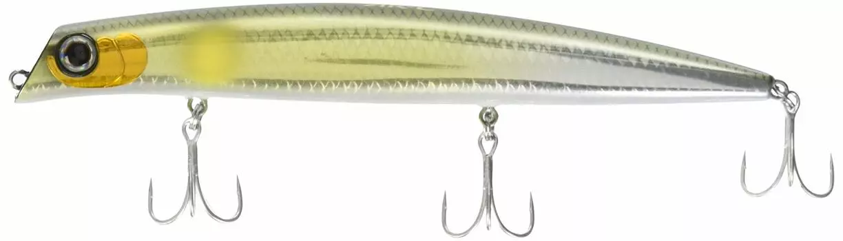 SHIMANO Приманка Exsense Goliath High 145F XAR-C XL-L14S 008 Kyorin Ayu