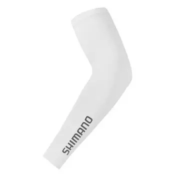 Shimano R205WAPSWE11UW0106 [Защитный рукав VERTEX, белый, L]