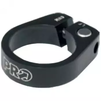 Shimano R20RAC0062X [Зажим подседельного штыря, алюминий 34,9 мм, черный]