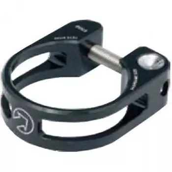 Shimano R20RAC0063X [Зажим подседельного штыря Performance, 28,6 мм, черный]