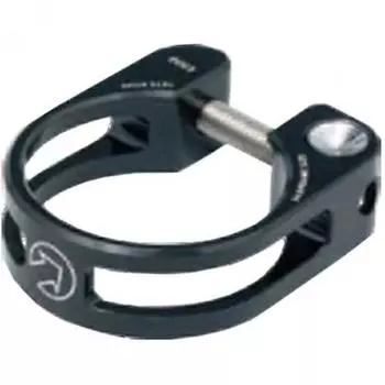 Shimano R20RAC0065X [Зажим подседельного штыря Performance, 34,9 мм, черный]