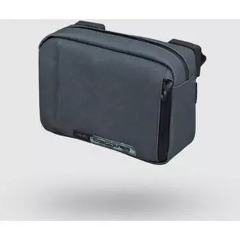 Shimano R20RBA0065X [Сумка на руль, маленькая серая, 2,5 л]