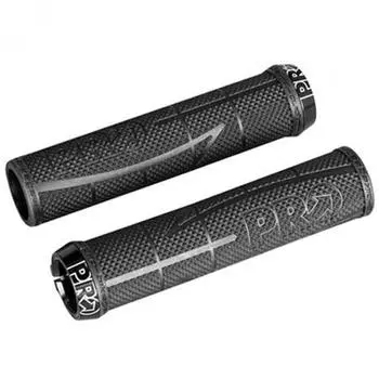 Shimano R20RGP0045X [Замок Race Grip 30 мм 130 мм, черный]